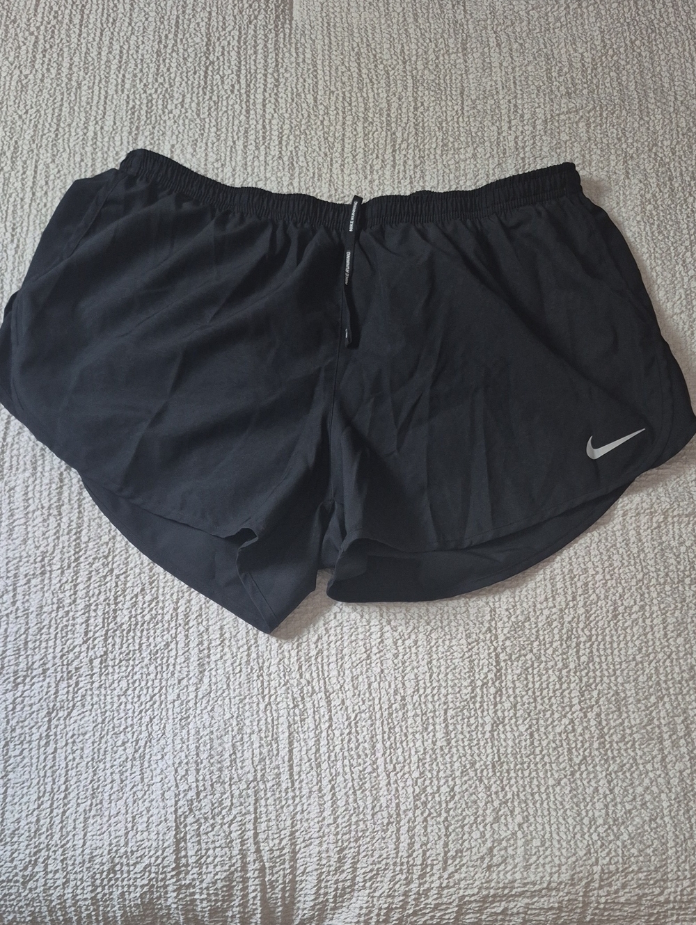 Nike running shorts